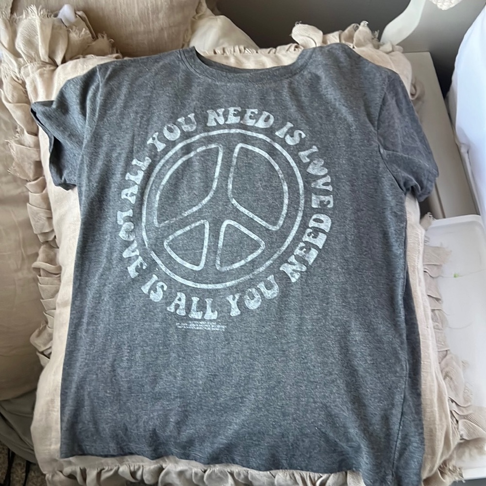 oversized kids t-shirt
